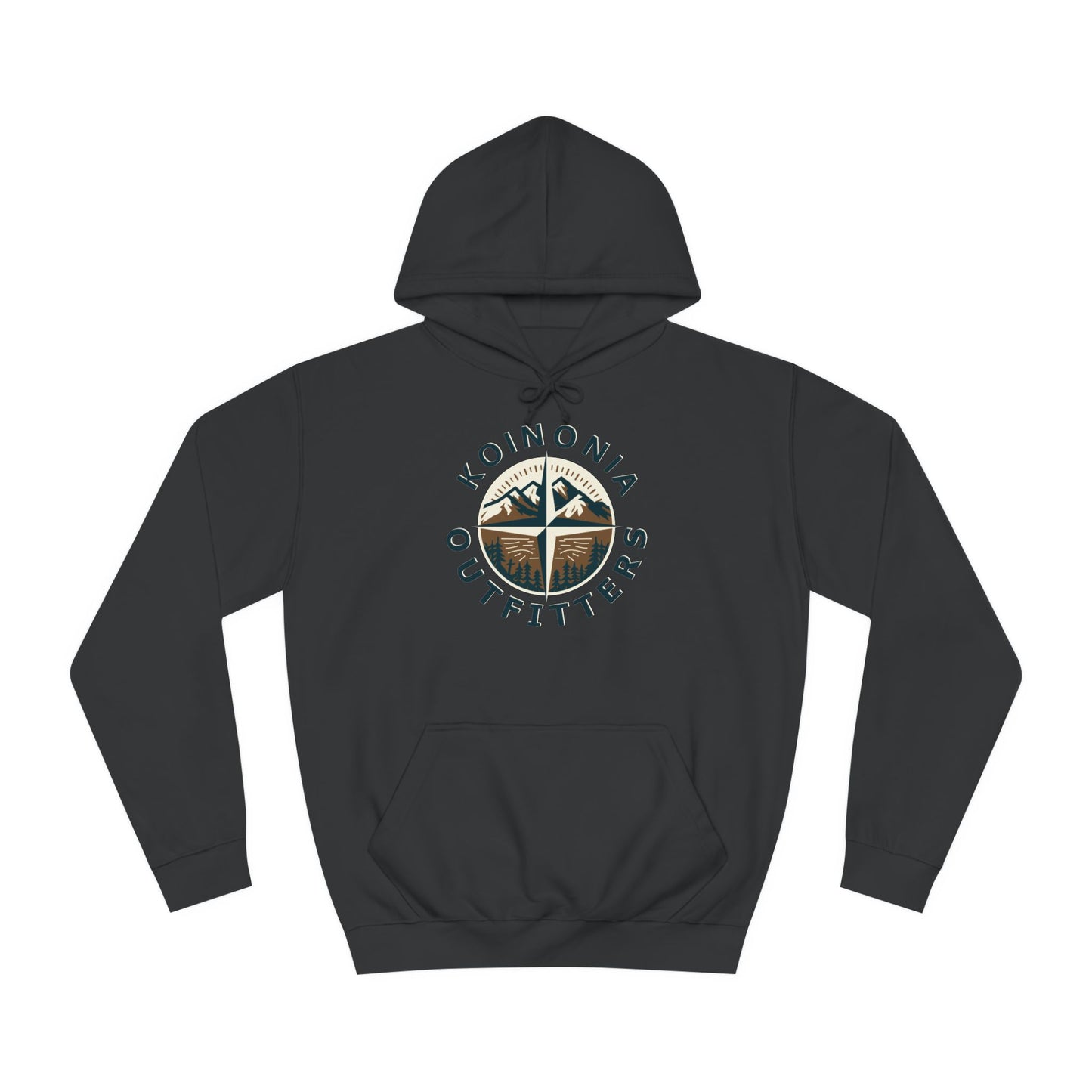 Koinonia Outfitters | Unisex Hoodie |