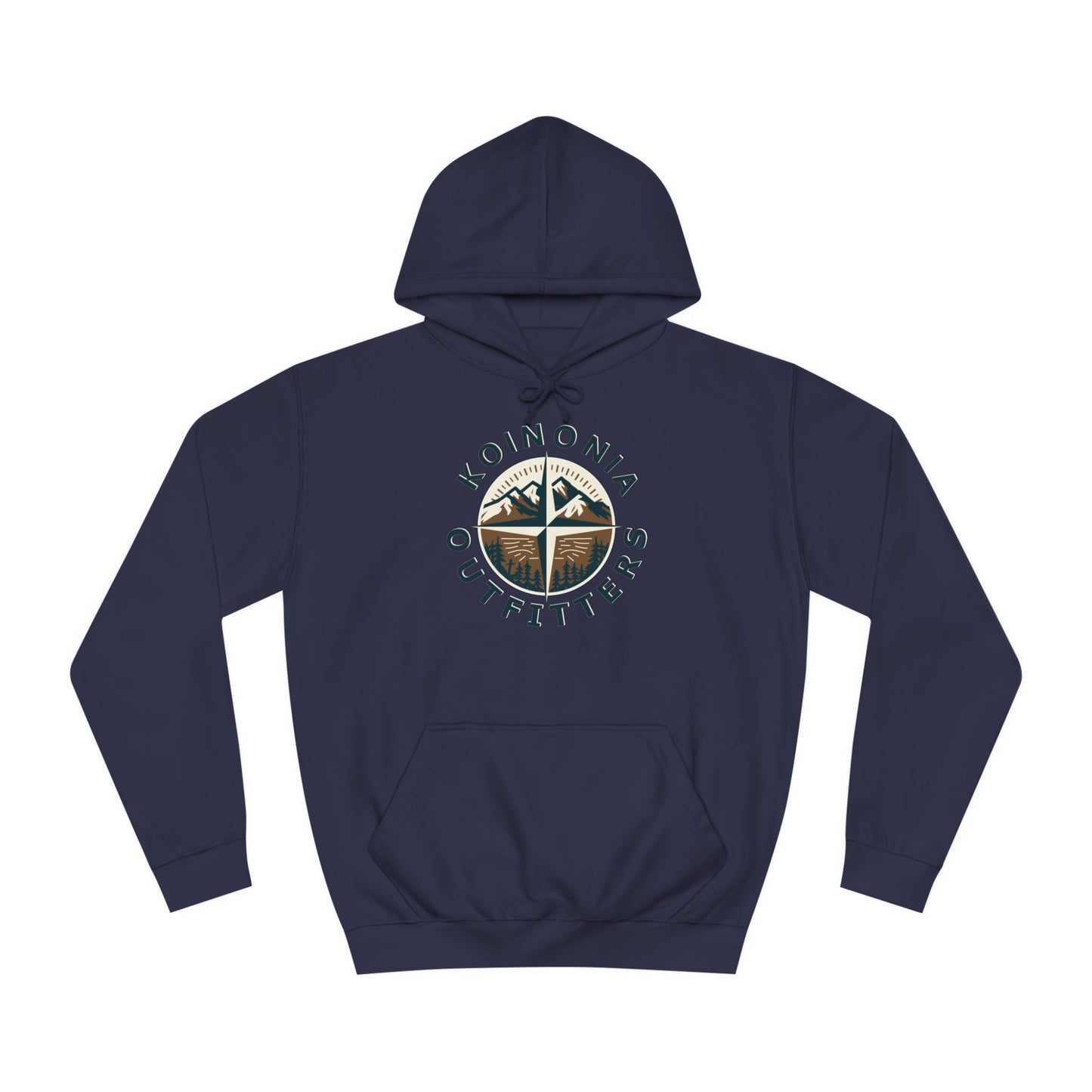 Koinonia Outfitters | Unisex Hoodie |