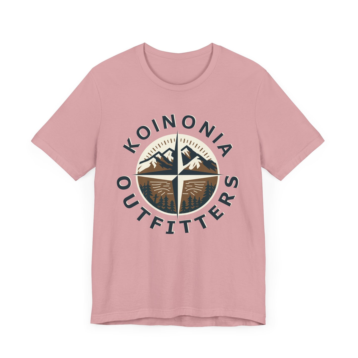 Koinonia Outfitters | Short Sleeve T-Shirt | Crewneck