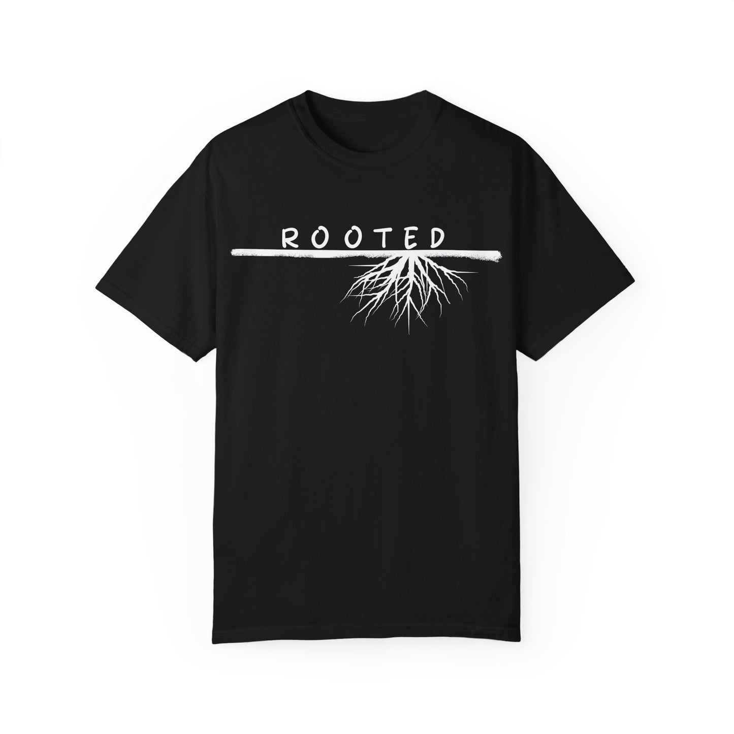 Rooted | Unisex T-Shirt| Premium