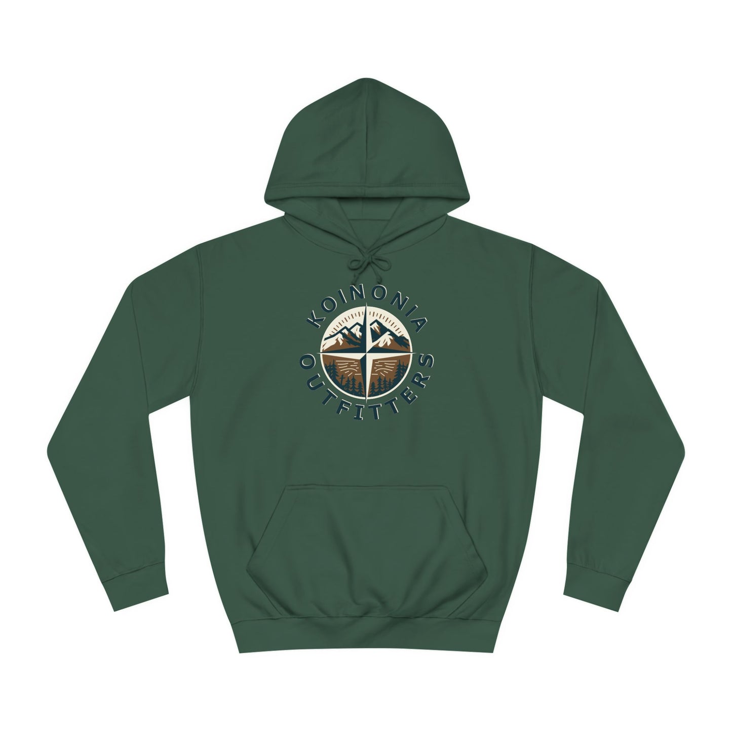 Koinonia Outfitters | Unisex Hoodie |