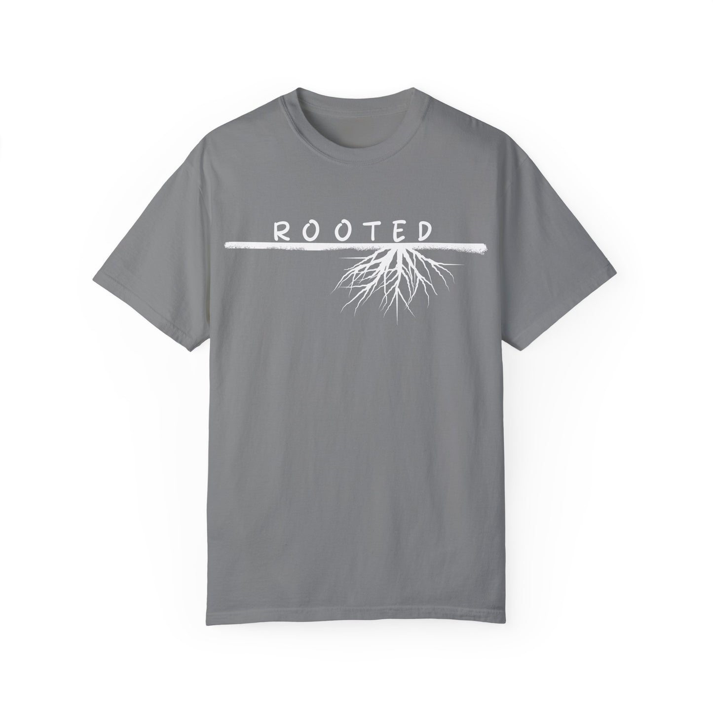 Rooted | Unisex T-Shirt| Premium