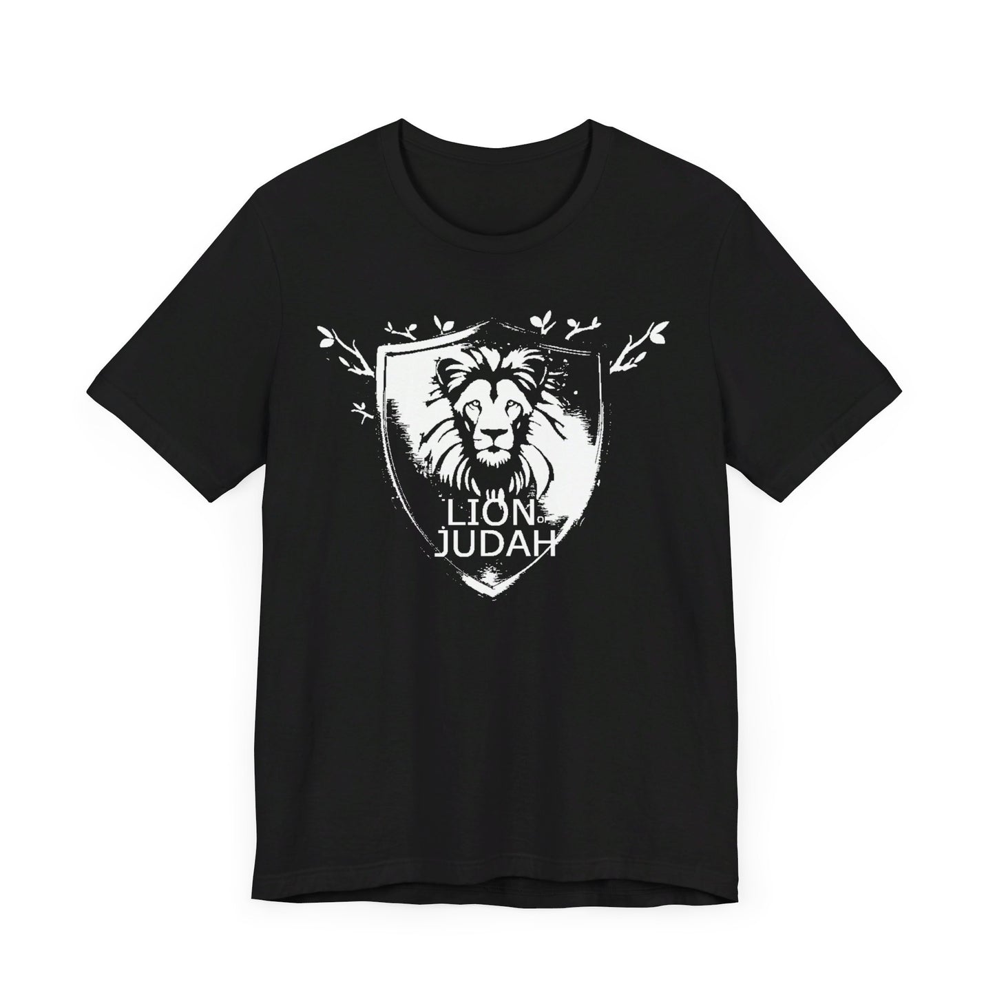 Lion of Judah | Short Sleeve T-Shirt | Crewneck