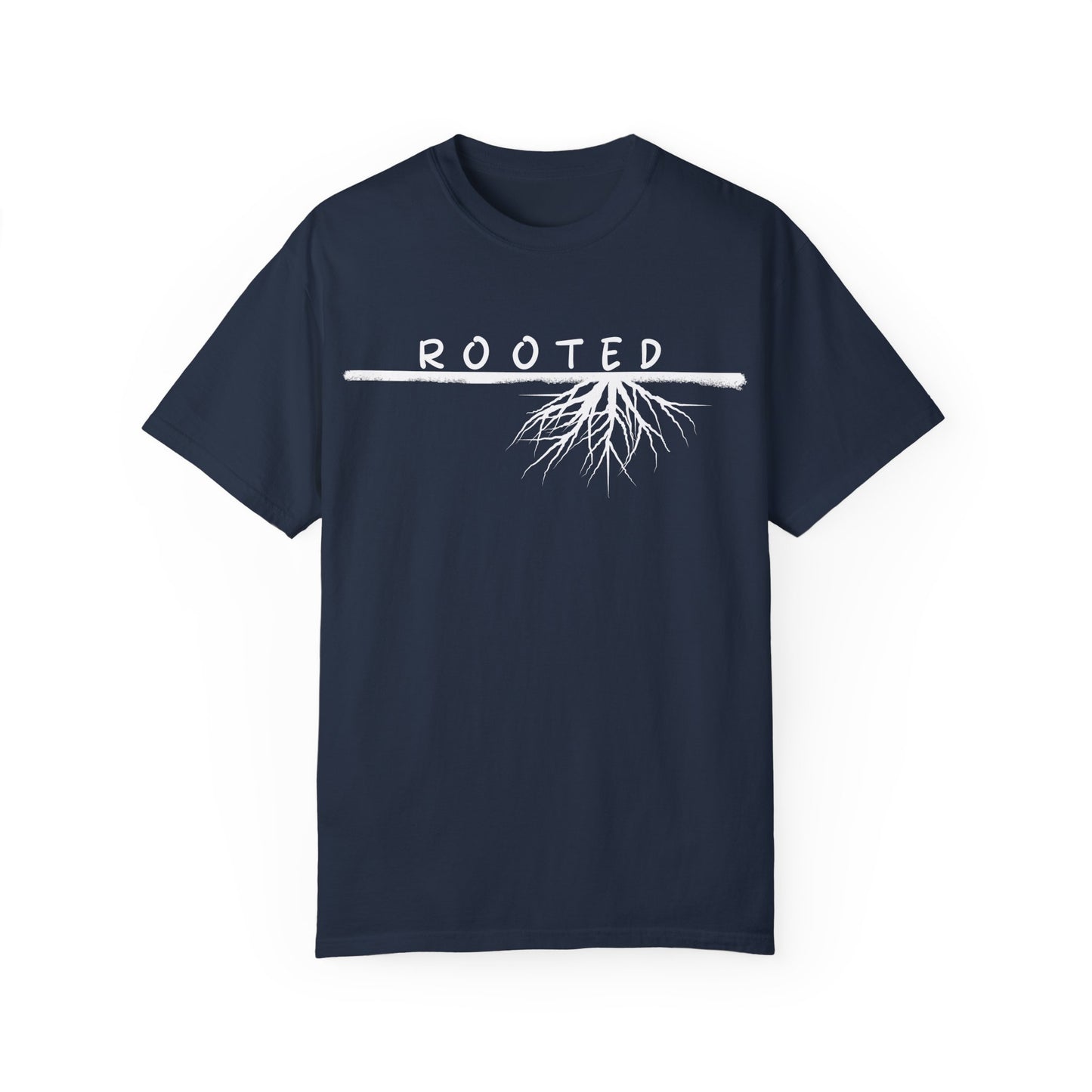 Rooted | Unisex T-Shirt| Premium