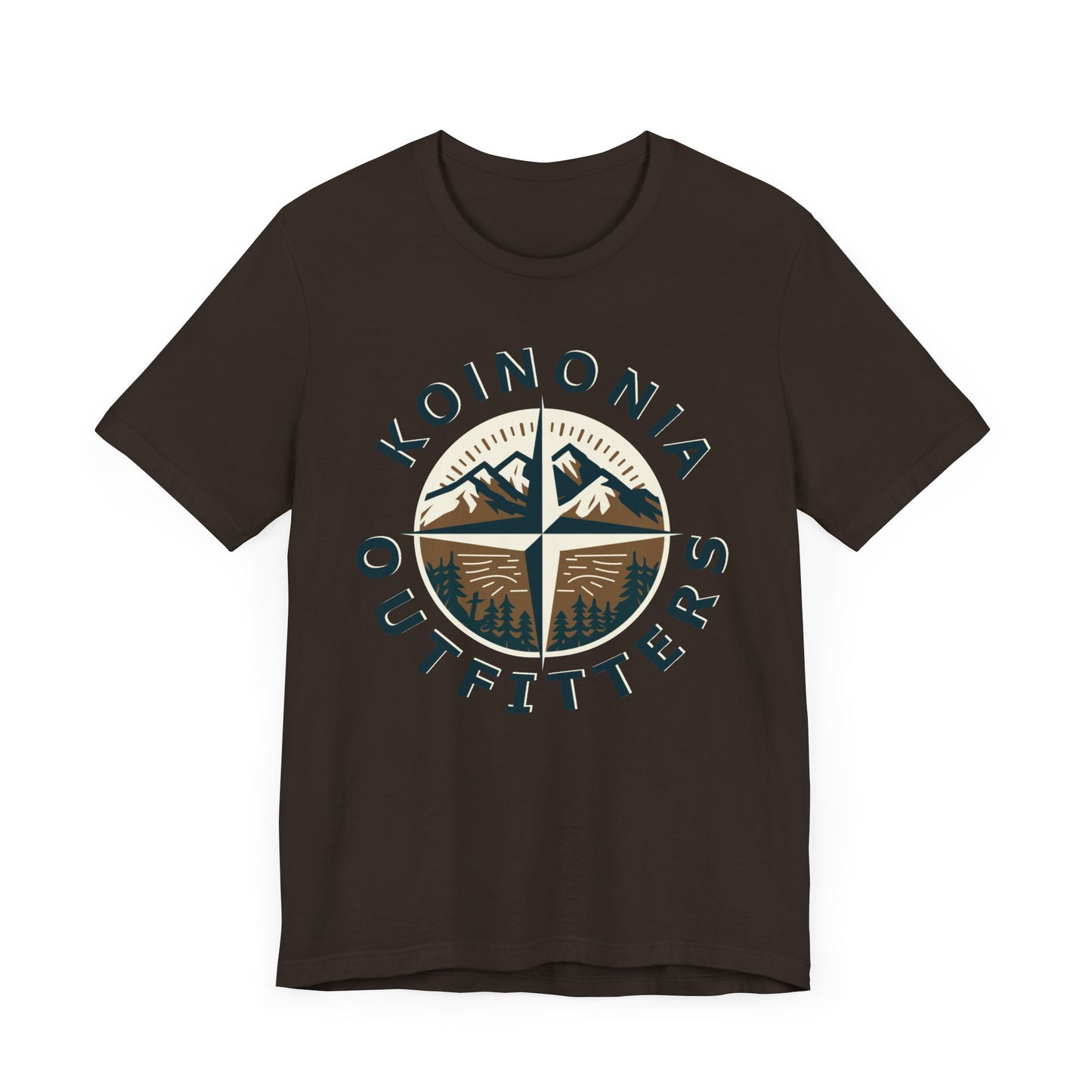 Koinonia Outfitters | Short Sleeve T-Shirt | Crewneck