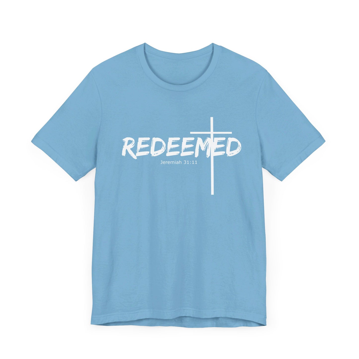 Redeemed | Short Sleeve T-Shirt | Crewneck