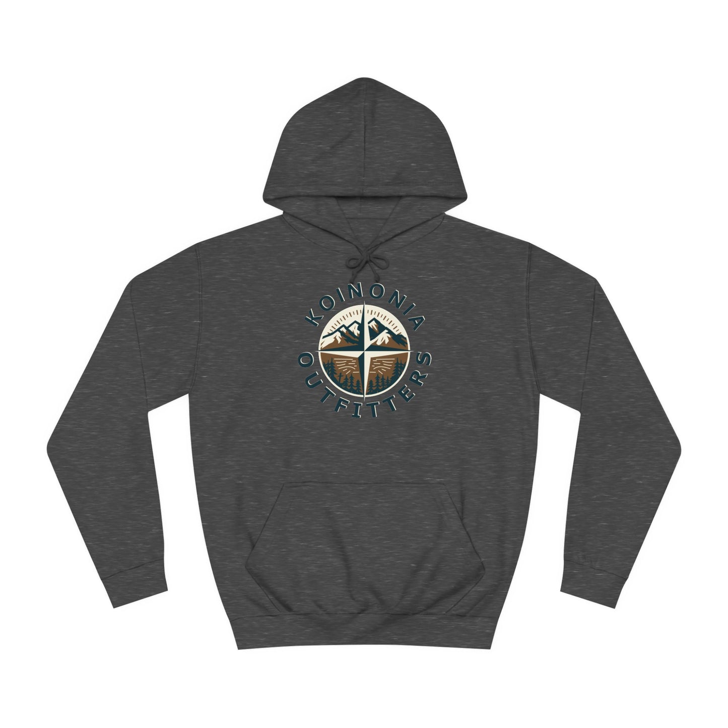 Koinonia Outfitters | Unisex Hoodie |